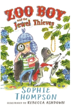 Zoo Boy And The Jewel Thiees