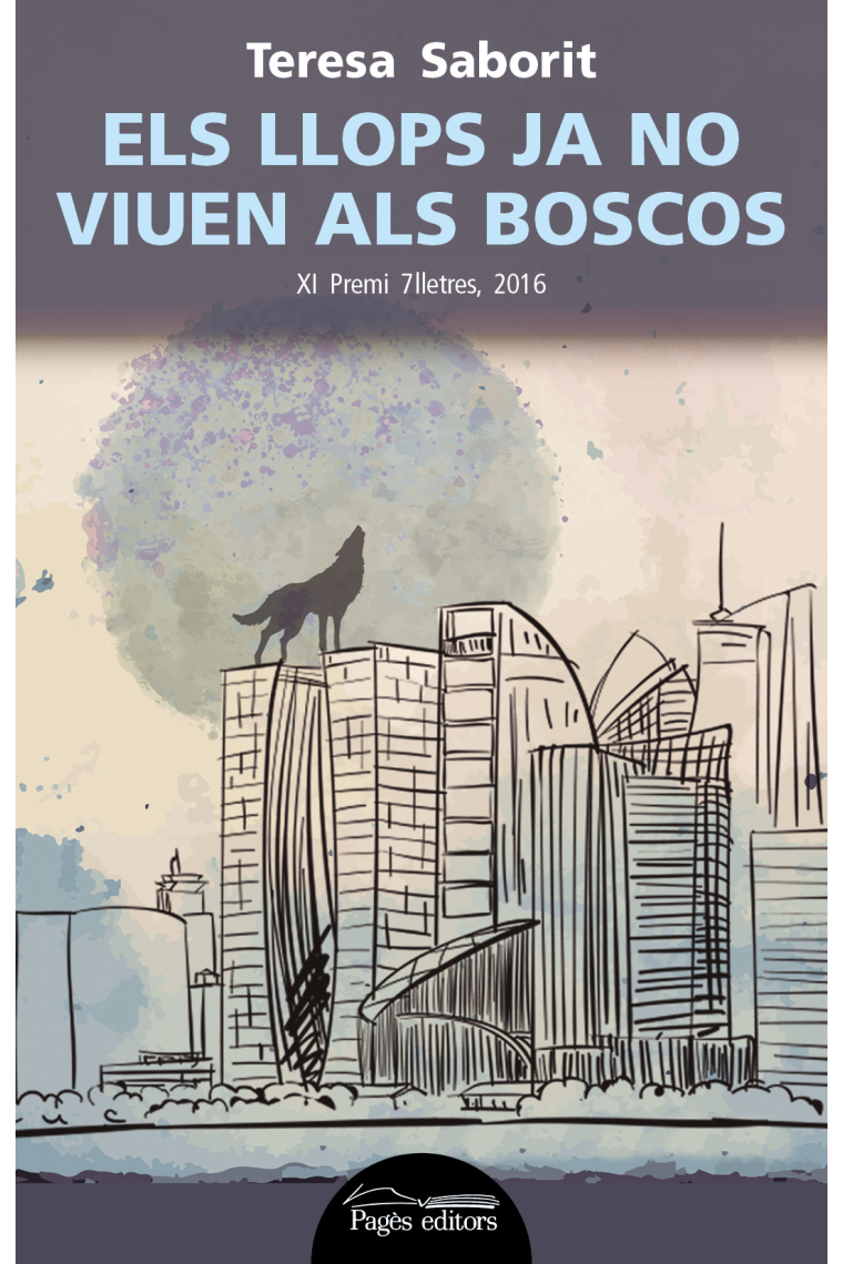 Els llops ja no viuen als boscos