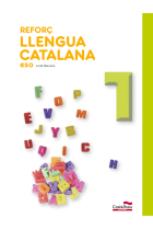 Reforç de llengua catalana 1 ESO