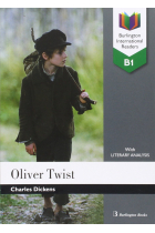 Oliver Twist - Burlington International Reader - B1