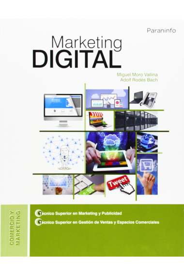 Marketing digital (CFGS)