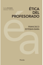 Ética del profesorado