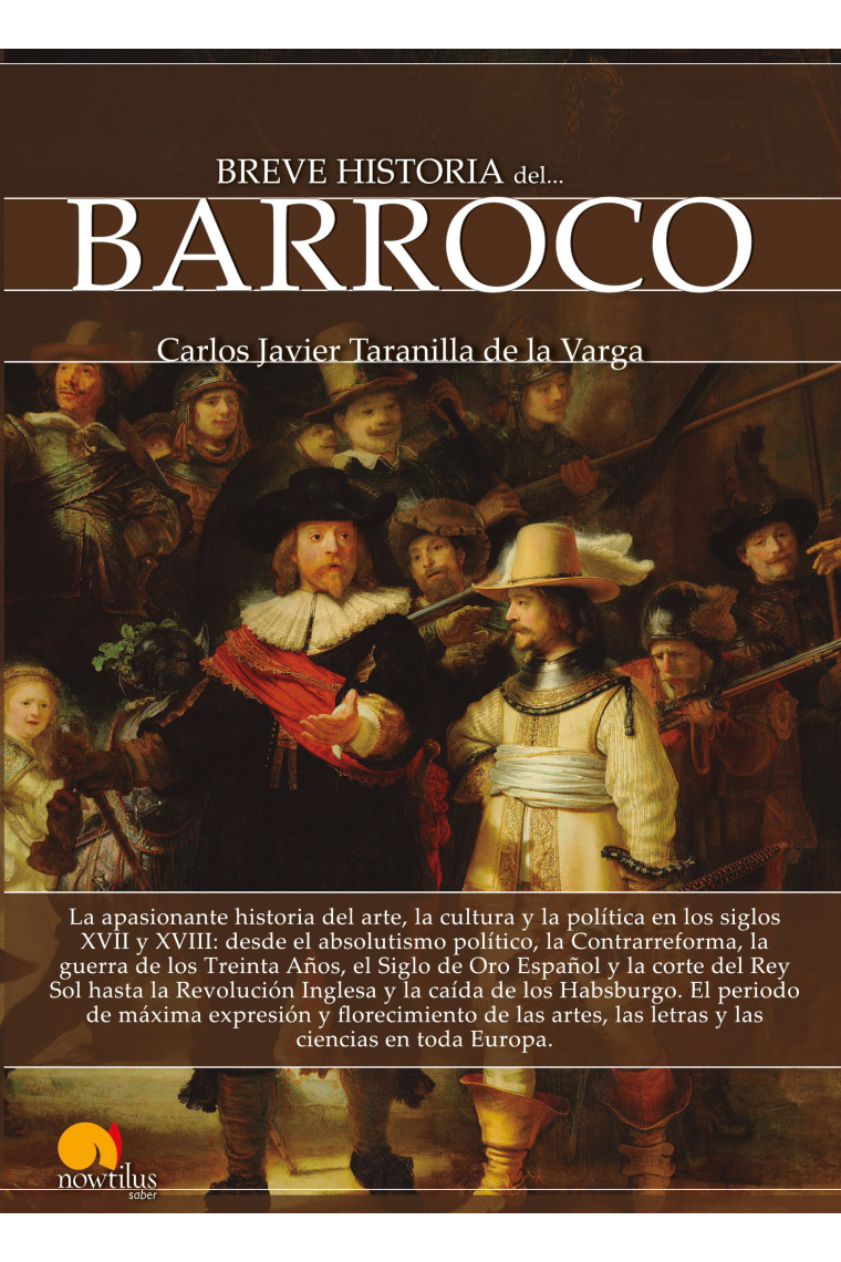 Breve historia del Barroco