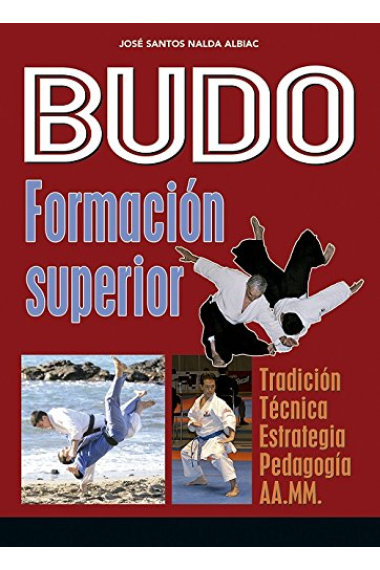 Budo. Formación superior