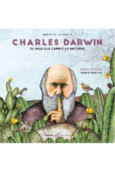 Darwin. El viatge que va canviar la història