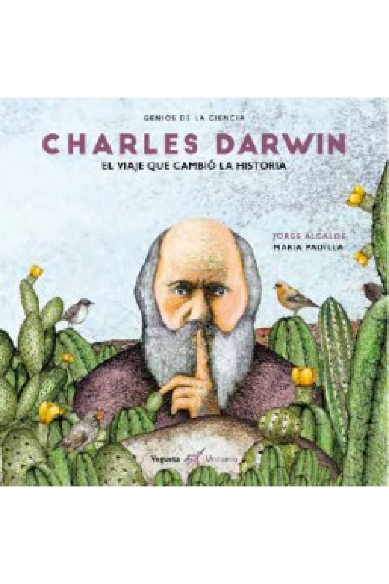 Darwin. El viatge que va canviar la història