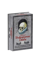 Great Shakespearean Deaths Card Game