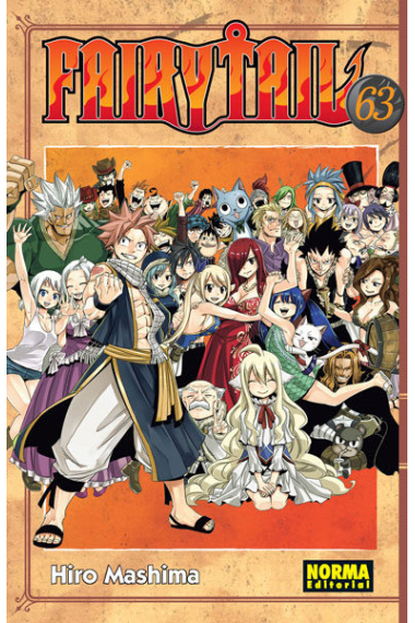 Fairy Tail 63