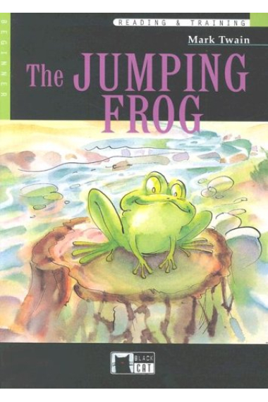 Reading and Training - The jumping Frog - Level 2 - B1.1