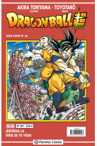 Dragon Ball Serie Roja nº 247