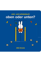 Oben oder unten? Zieh- und Schiebebuch