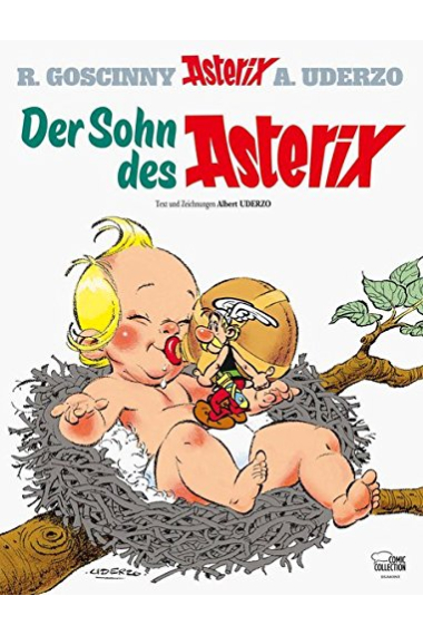 Der Sohn des Asterix