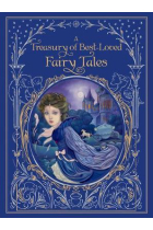 Treasury Of Best-Loved Fairy Tales (Barnes & Noble Leatherbound Classics)