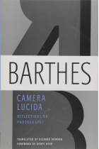 Camera Lucida: Reflections On Photography