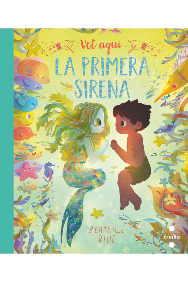 Vet aquí la primera sirena