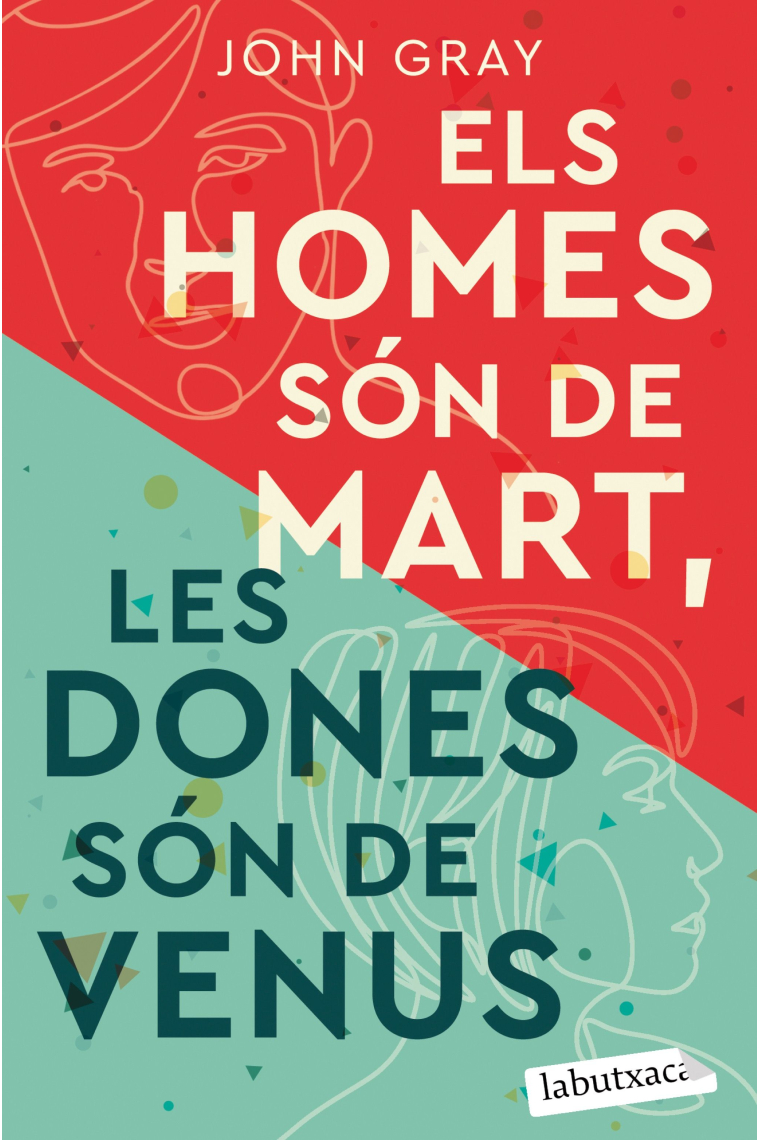 Els homes són de Mart, les dones són de Venus