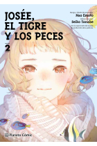 Josée, el tigre y los peces nº 02/02