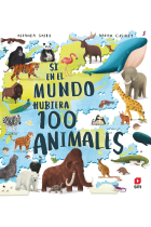 Si en el mundo hubiera 100 animales