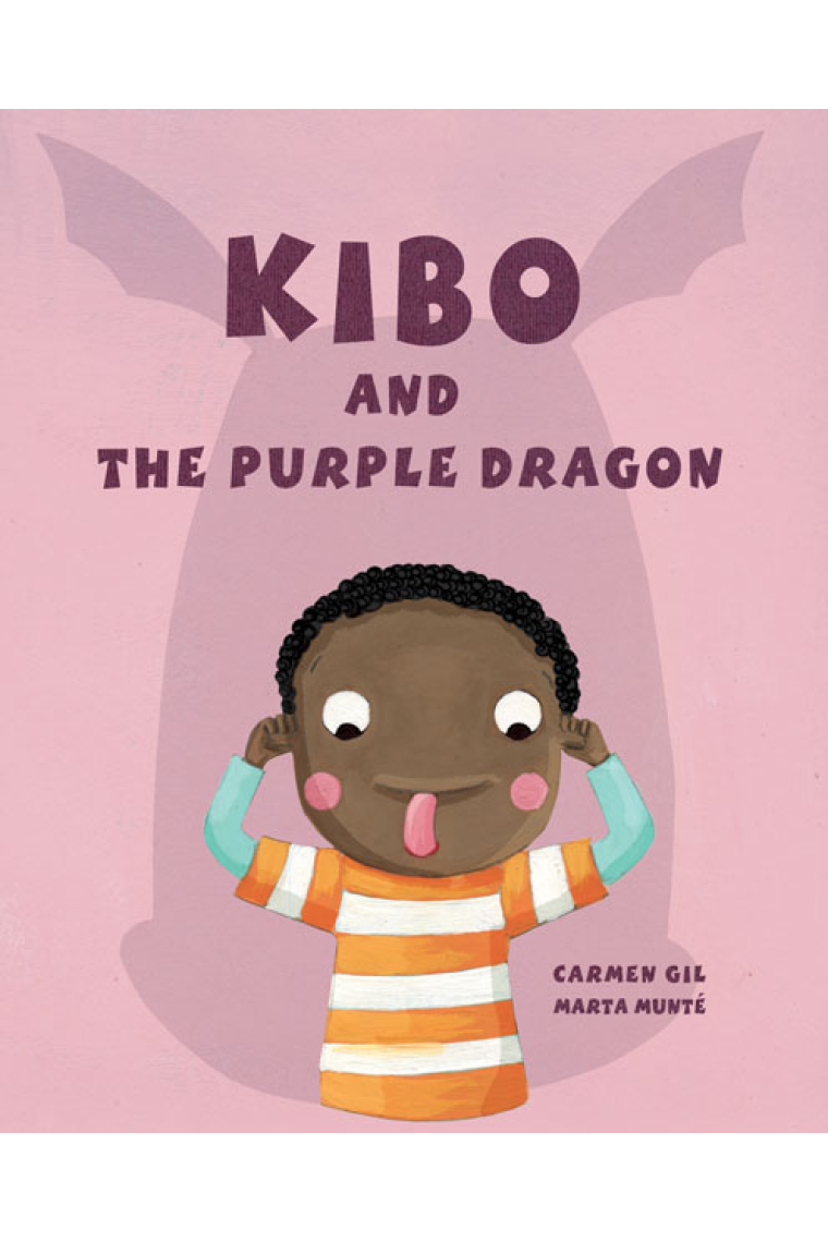 Kibo and the Purple Dragon