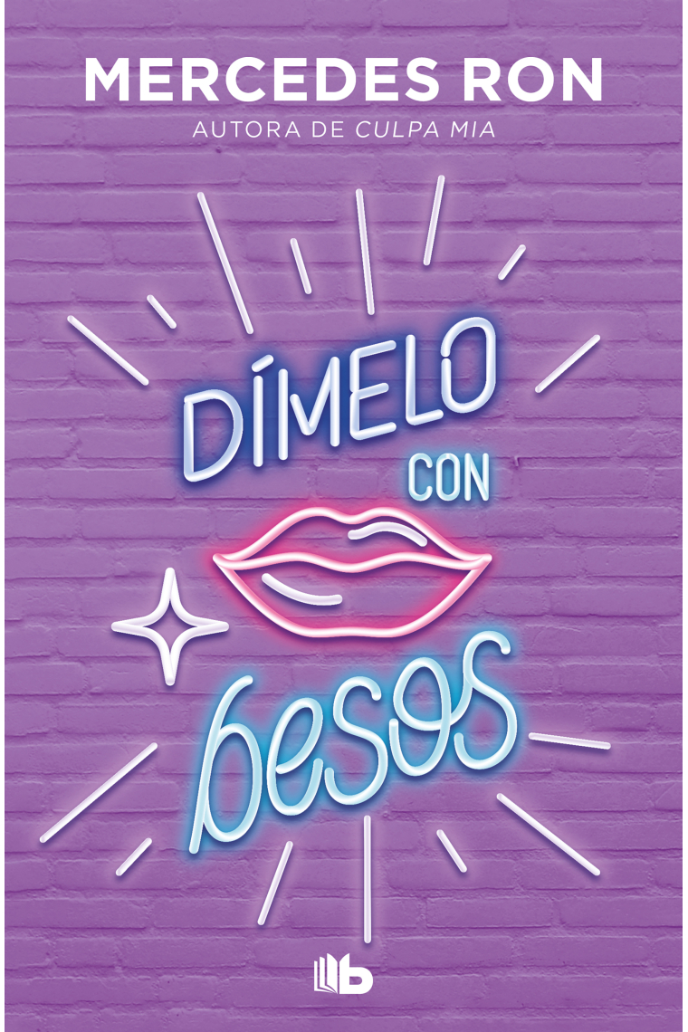 Dímelo con besos (Dímelo 3)
