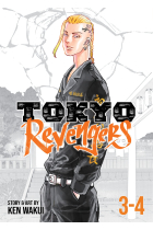 Tokyo Revengers (Omnibus) Vol. 3-4: 2