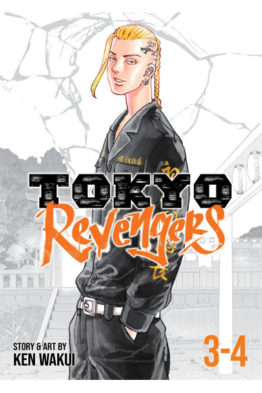 Tokyo Revengers (Omnibus) Vol. 3-4: 2