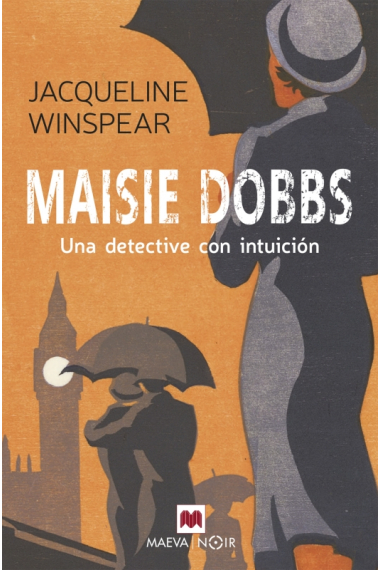 Maisie Dobbs. Una detective con intuición