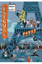 Enigmas. Detectives a domicilio 4. En París (libro-juego)