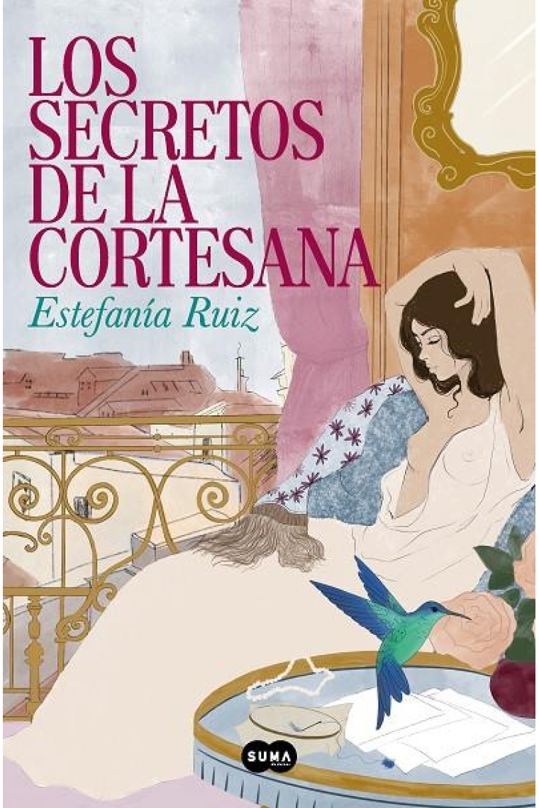 Los secretos de la cortesana