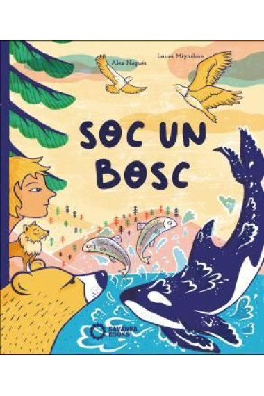 Soc un bosc