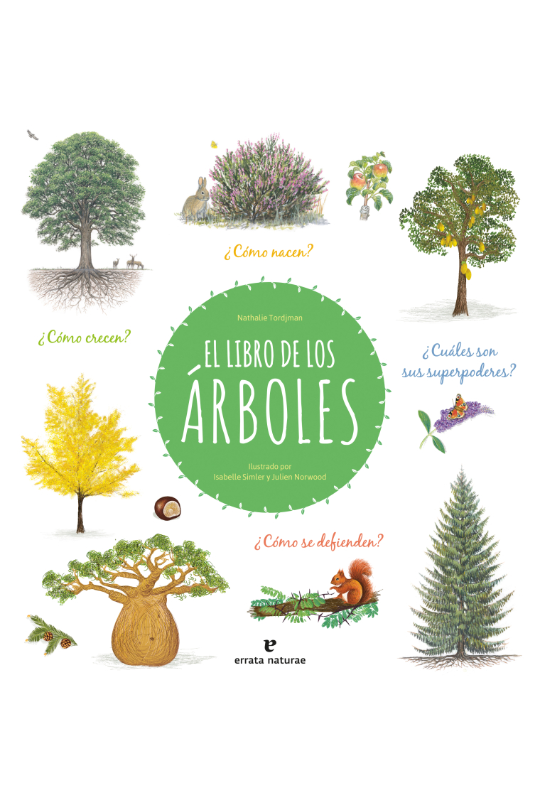 El libro de los árboles