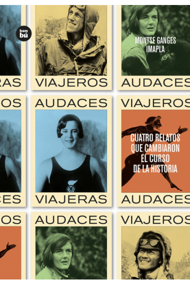 Viajeros audaces/Viajeras audaces