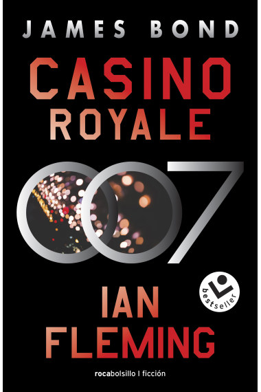 Casino Royale  (James Bond 007 Libro 1)