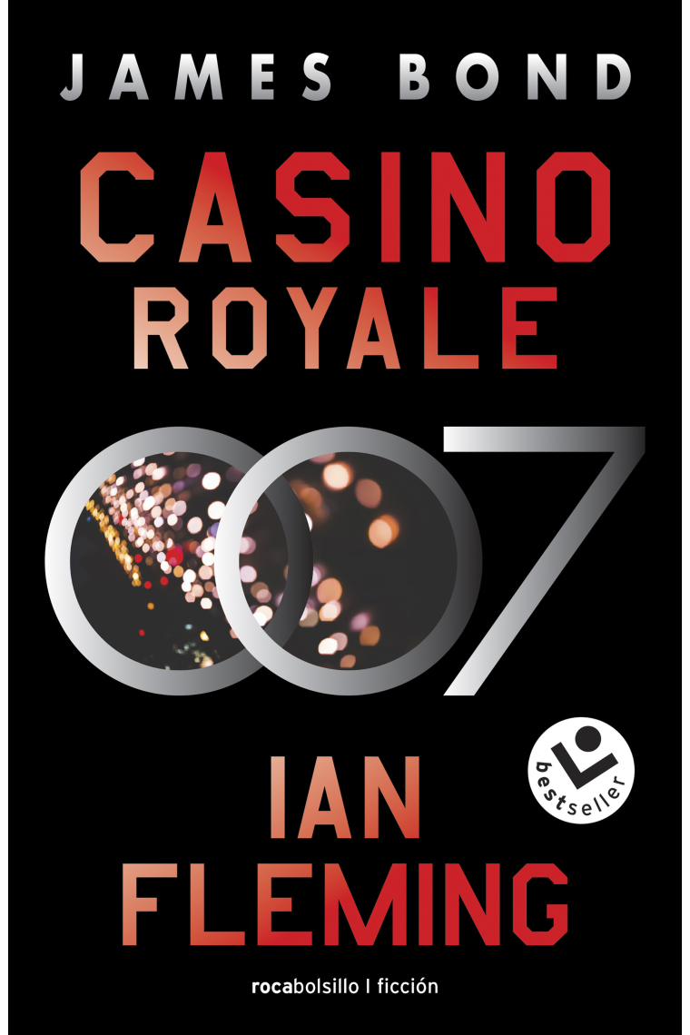 Casino Royale  (James Bond 007 Libro 1)