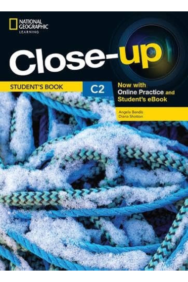 New Close-up C2 Student's Book + OLP + Student's ebook