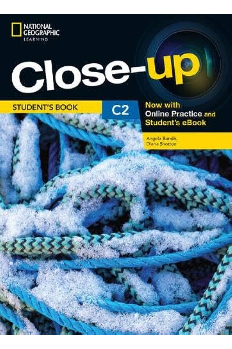 New Close-up C2 Student's Book + OLP + Student's ebook