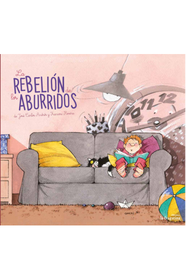 La rebelión de los aburridos