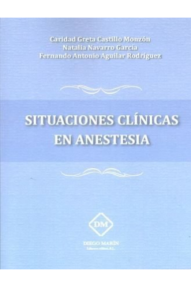 SITUACIONES CLINICAS EN ANESTESIA