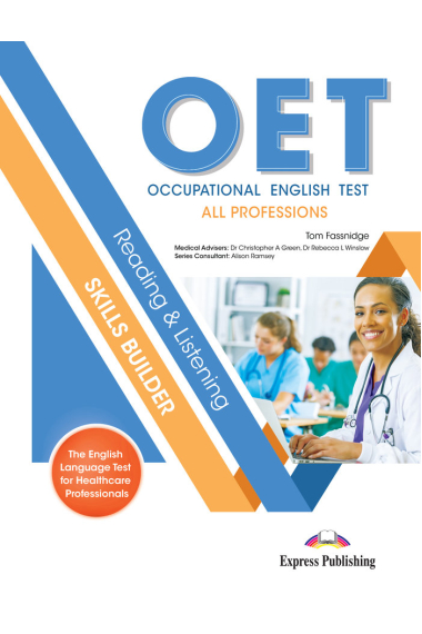 OET (OCCUPATIONAL ENGLISH TEST) ALL PROFESSIONS READING