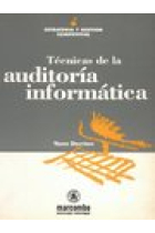 Técnicas de la auditoría informática