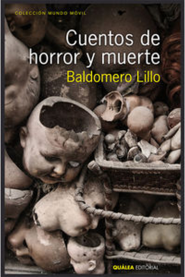 CUENTOS DE HORROR Y MUERTE