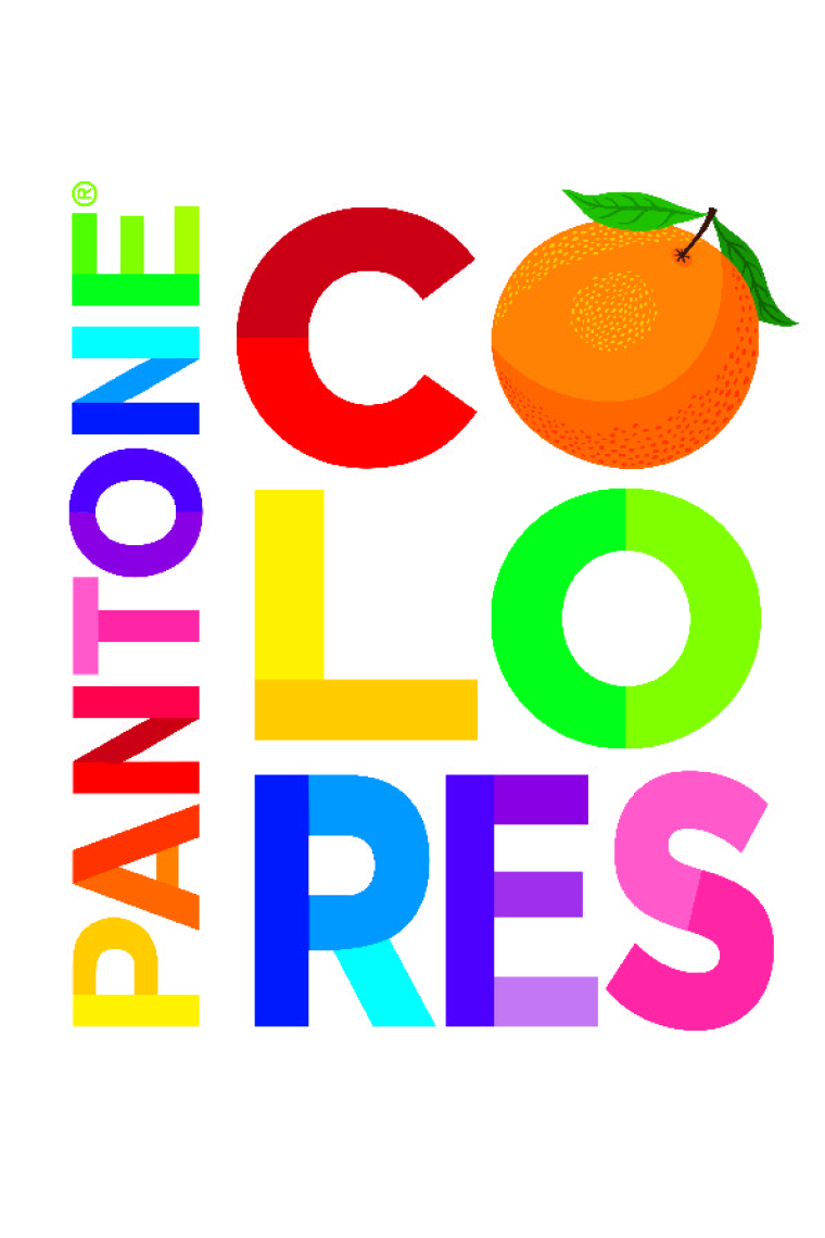 PANTONE COLORES