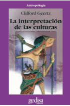 Interpretación de las culturas