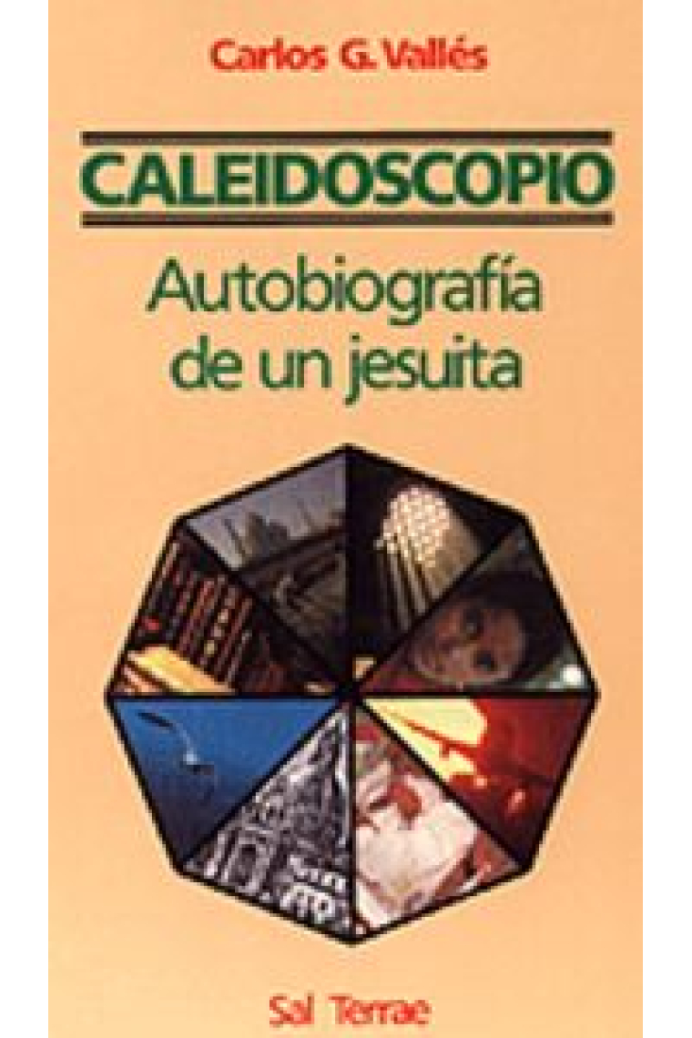 024 - Caleidoscopio. Autobiograf¡a de un jesuita