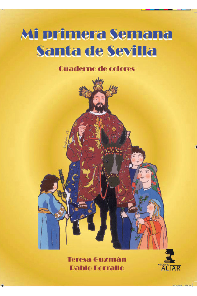 Mi primera Semana Santa de Sevilla