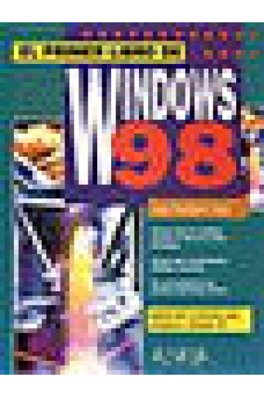 El primer libro de Windows 98