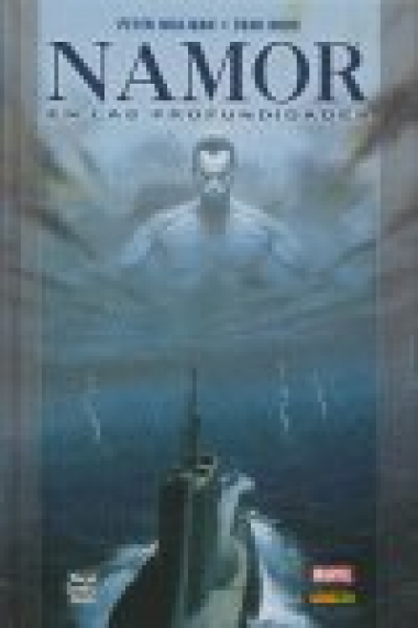 NAMOR: EN LAS PROFUNDIDADES (MARVEL GRAPHIC NOVELS