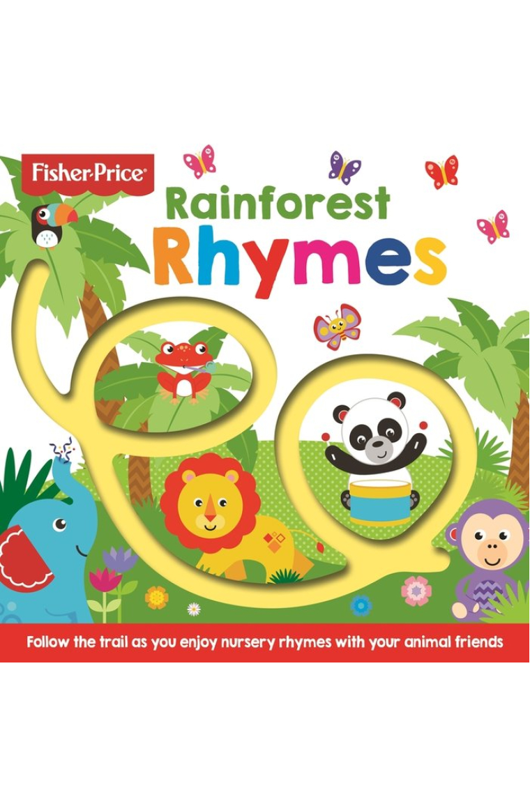 FISHER PRICE: RAINFOREST RHYMES