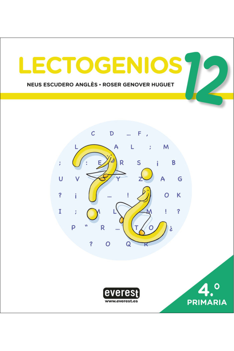 Lectogenios 12