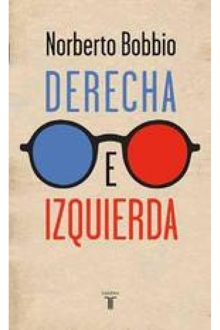 Derecha e izquierda. Razones y significados de una distinción política